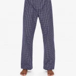 Derek Rose Flanel Pyjama | Luxe Ruit | www.pietkoopmans.nl