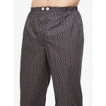 Derek Rose Classic Pyjama | Marine Vintage | www.pietkoopmans.nl
