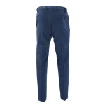 Duke Corduroy Broek | Blauw | www.pietkoopmans.nl