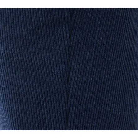 Duke Corduroy Broek | Blauw | www.pietkoopmans.nl