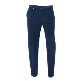 Duke Corduroy Broek | Blauw