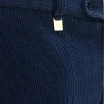Duke Corduroy Broek | Blauw | www.pietkoopmans.nl