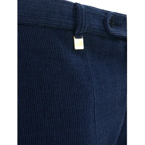 Duke Corduroy Broek | Blauw