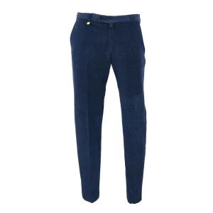 Duke Corduroy Broek | Blauw