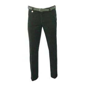 Duke Corduroy Broek | Groen