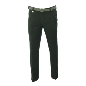 Duke Corduroy Broek | Groen