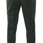 Duke Corduroy Broek | Groen | www.pietkoopmans.nl