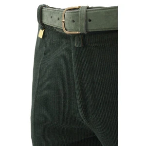 Duke Corduroy Broek | Groen