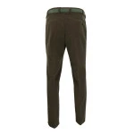 Duke Corduroy Broek | Donker Olijf | www.pietkoopmans.nl