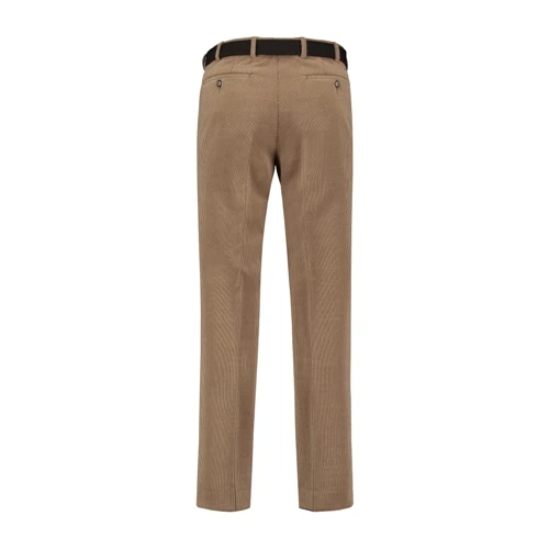 Duke Corduroy Broek | Beige | www.pietkoopmans.nl