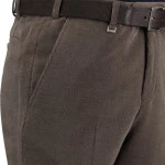 Duke Corduroy Broek | Taupe  | www.pietkoopmans.nl