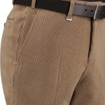 Duke Corduroy Broek | Beige | www.pietkoopmans.nl