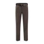 Duke Corduroy Broek | Taupe  | www.pietkoopmans.nl