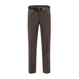 Duke Corduroy Broek | Taupe