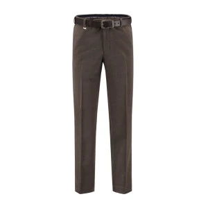 Duke Corduroy Broek | Taupe