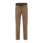 Duke Corduroy Broek | Beige | www.pietkoopmans.nl