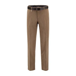 Duke Corduroy Broek | Beige