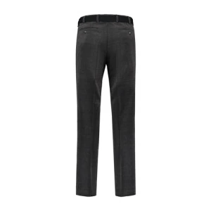 Duke Corduroy Broek | Donkergrijs