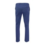 Elastische Taille Broek  | Meppel Donkerblauw | www.pietkoopmans.nl