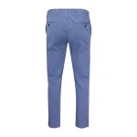 Elastische Taille Broek  | Meppel Licht Denim | www.pietkoopmans.nl