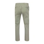 Elastische Taille Broek  | Meppel Olijf| www.pietkoopmans.nl
