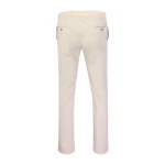 Elastische Taille Broek  | Meppel Beige| www.pietkoopmans.nl