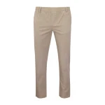 Elastische Taille Broek  | Meppel Zand | www.pietkoopmans.nl
