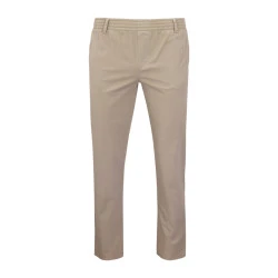 Elastische Taille Broek  | Meppel Zand