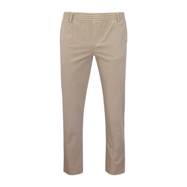 Elastische Taille Broek  | Meppel Zand | www.pietkoopmans.nl