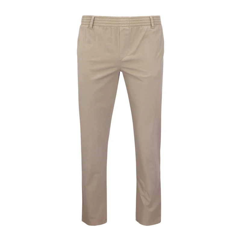 Elastische Taille Broek  | Meppel Zand | www.pietkoopmans.nl