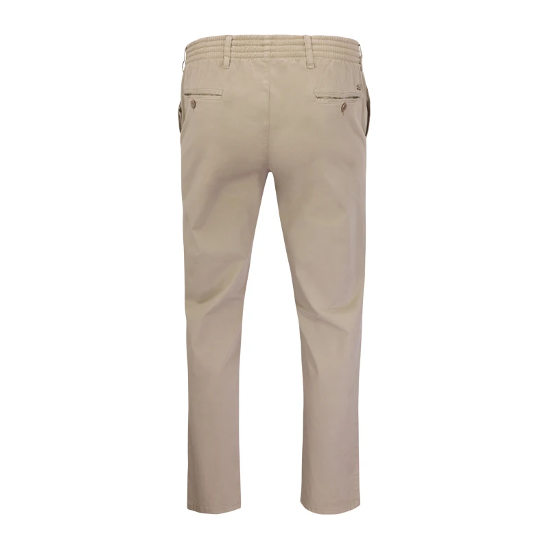 Elastische Taille Broek  | Meppel Zand | www.pietkoopmans.nl
