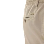 Elastische Taille Broek  | Meppel Zand | www.pietkoopmans.nl