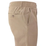 Elastische Taille Broek  | Meppel Camel | www.pietkoopmans.nl