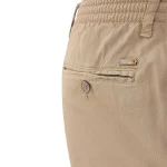 Elastische Taille Broek  | Meppel Camel | www.pietkoopmans.nl
