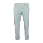 Elastische Taille Broek  | Meppel Lichtgroen | www.pietkoopmans.nl