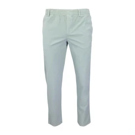 Elastische Taille Broek  | Meppel Lichtgroen