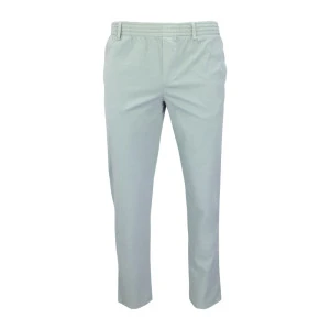 Elastische Taille Broek  | Meppel Lichtgroen