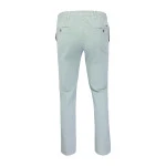 Elastische Taille Broek  | Meppel Lichtgroen | www.pietkoopmans.nl