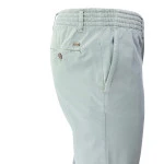 Elastische Taille Broek  | Meppel Lichtgroen | www.pietkoopmans.nl