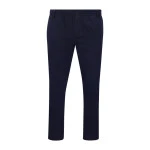 Elastische Taille Broek  | Meppel Navy | www.pietkoopmans.nl