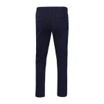Elastische Taille Broek  | Meppel Navy | www.pietkoopmans.nl