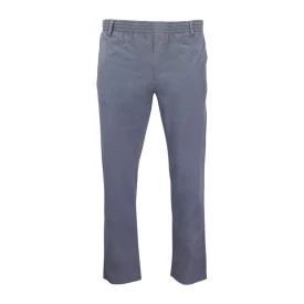 Elastische Taille Broek  | Meppel Donker Grijs