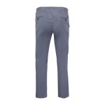 Elastische Taille Broek  | Meppel Donker Grijs | www.pietkoopmans.nl