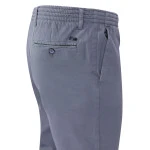 Elastische Taille Broek  | Meppel Donker Grijs | www.pietkoopmans.nl
