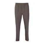 Elastische taille Pantalon Zonder Lus | Khaki | www.pietkoopmans.nl