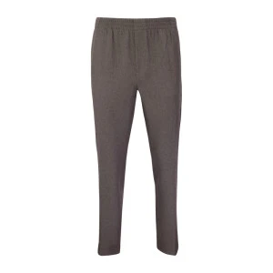 Elastische taille Pantalon Zonder Lus | Khaki