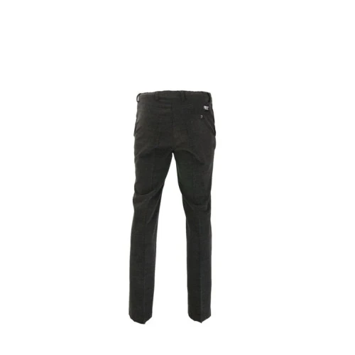 P!ET Elastische Taille Broek | Antra Corduroy