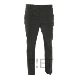 P!ET Elastische Taille Broek | Antra Corduroy