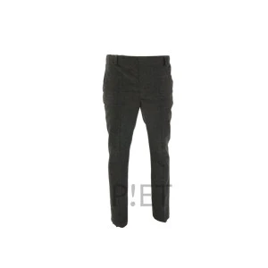 P!ET Elastische Taille Broek | Antra Corduroy