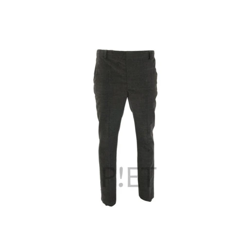 P!ET Elastische Taille Broek | Antra Corduroy